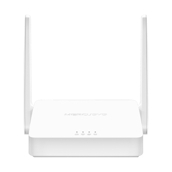 Router Mercusys MW302R, N300, 1xWAN 2xLAN