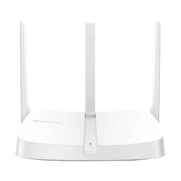 Router Mercusys MW305R 802.11n (Wi-Fi 4), 3xLAN, 1xWAN, 3 anteny