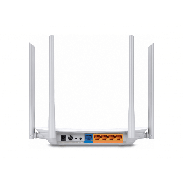 Router TP-LINK ARCHER C50 VPN WAN 5Ghz 802.11ac