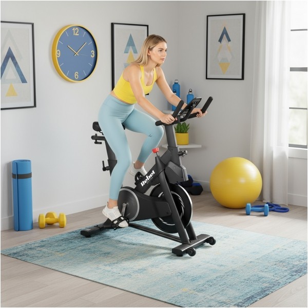 Rower spinningowy REBEL ACTIVE model RBA-1006
