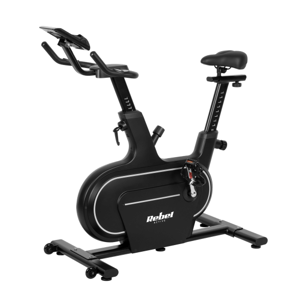 Rower spinningowy REBEL ACTIVE model RBA-1007