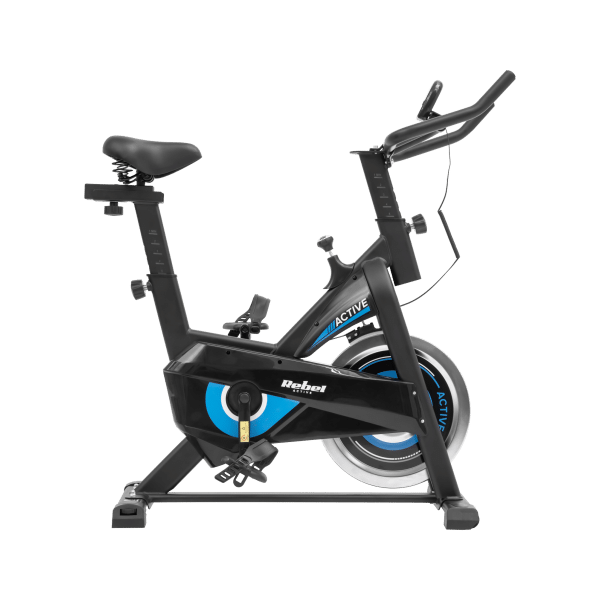 Rower spinningowy REBEL ACTIVE model RBA-1008