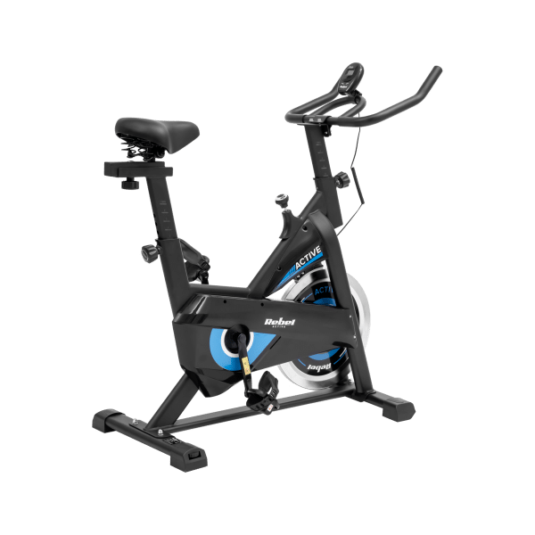 Rower spinningowy REBEL ACTIVE model RBA-1008