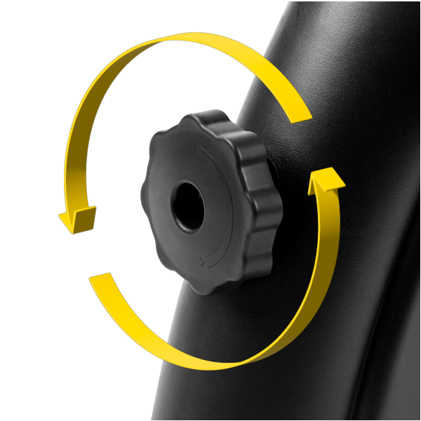 Rowererk treningowy - rotor rehabilitacyjny , Rebel Active