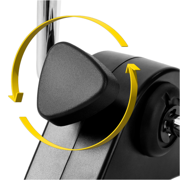 Rowererk treningowy - rotor rehabilitacyjny , Rebel Active