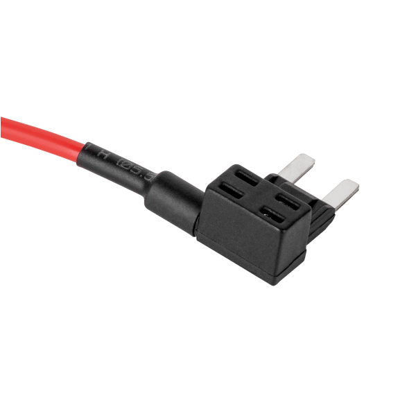 Rozgałęźnik prądowy bezpiecznika APM/ATM (mini) 16AWG