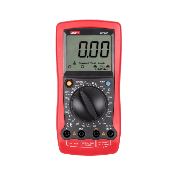 Samochodowy miernik uniwersalny UT105