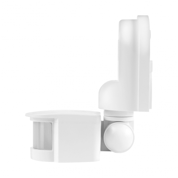 Ścienny czujnik ruchu zmierzchu 180st MCE25W