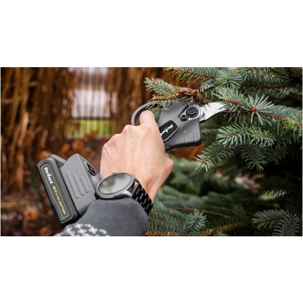 Sekator akumulatorowy