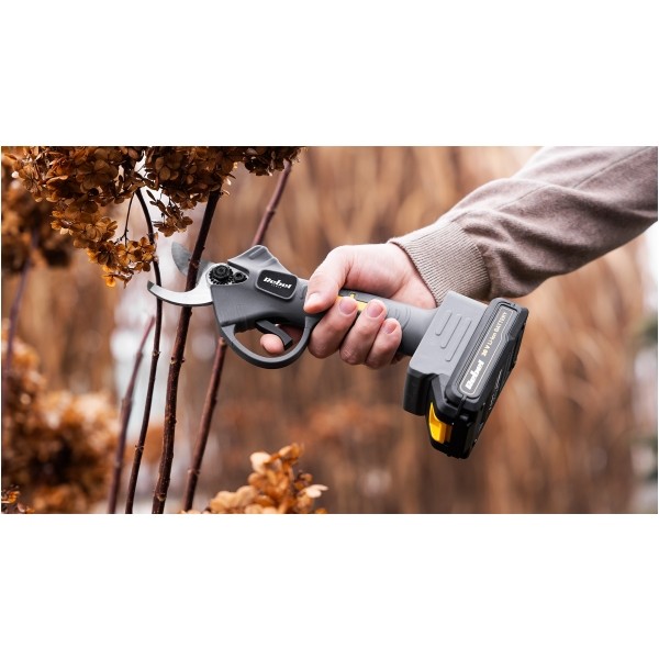 Sekator akumulatorowy