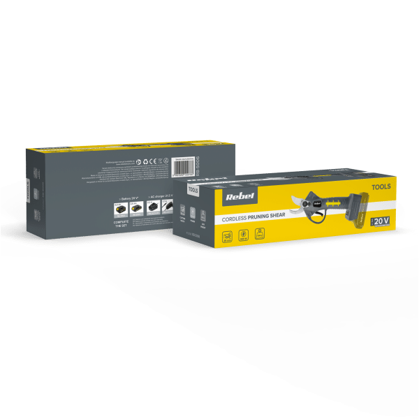 Sekator akumulatorowy