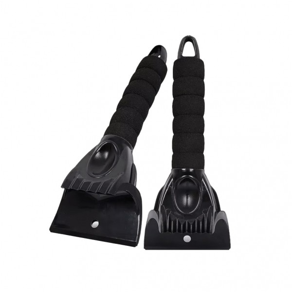 SKROBACZKA DO LODU ŚNIEGU Z UCHWYTEM