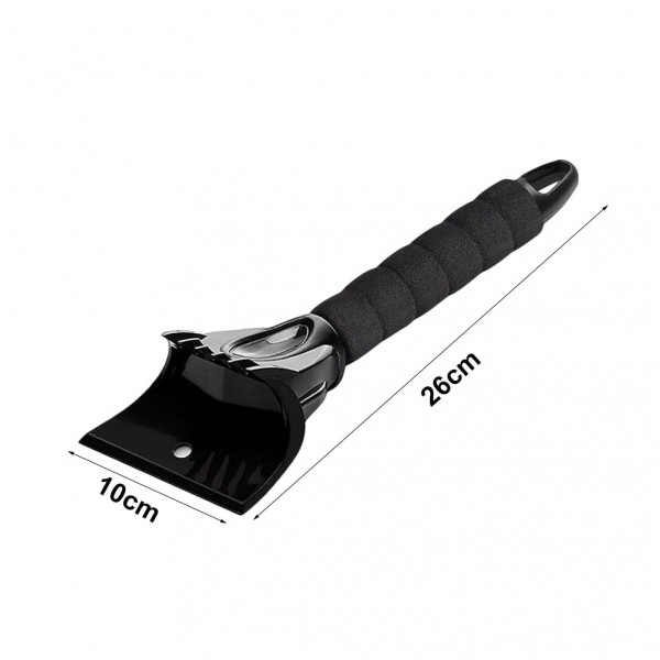 SKROBACZKA DO LODU ŚNIEGU Z UCHWYTEM