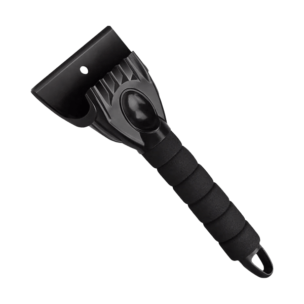 SKROBACZKA DO LODU ŚNIEGU Z UCHWYTEM