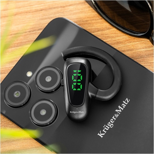 Słuchawka Bluetooth Kruger&Matz Traveler K18