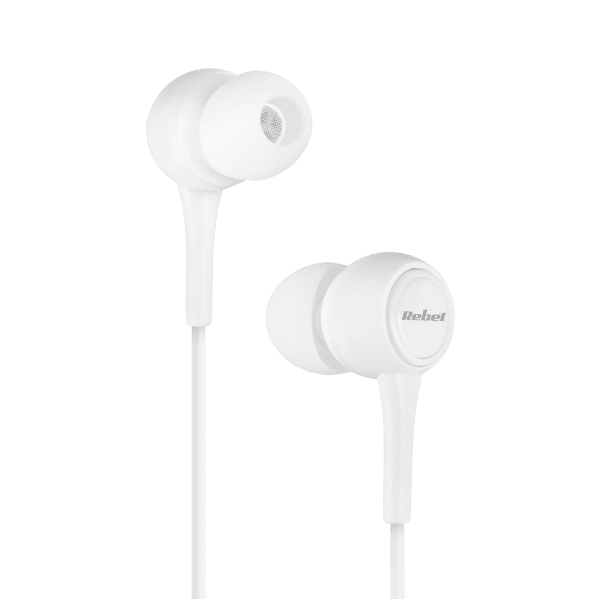 Słuchawki douszne Rebel SN-613 Jack 3,5