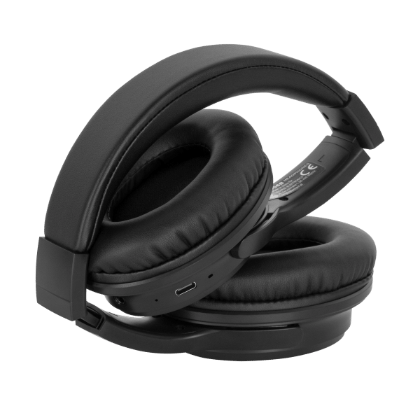 Słuchawki nagłowne ANC Rebel