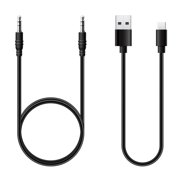 Słuchawki nagłowne ANC Rebel