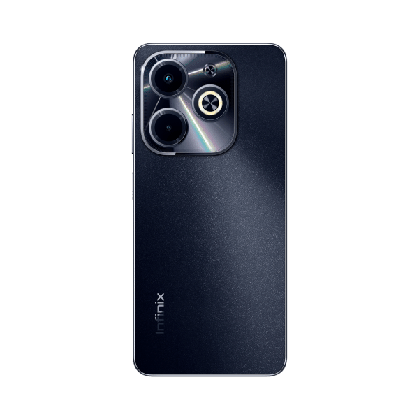 Smartfon INFINIX Hot 40i Black 8/256GB