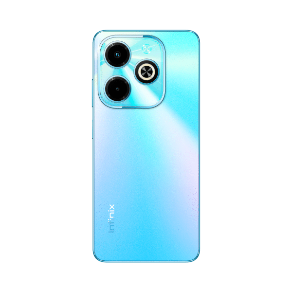 Smartfon INFINIX Hot 40i Blue 8/256GB