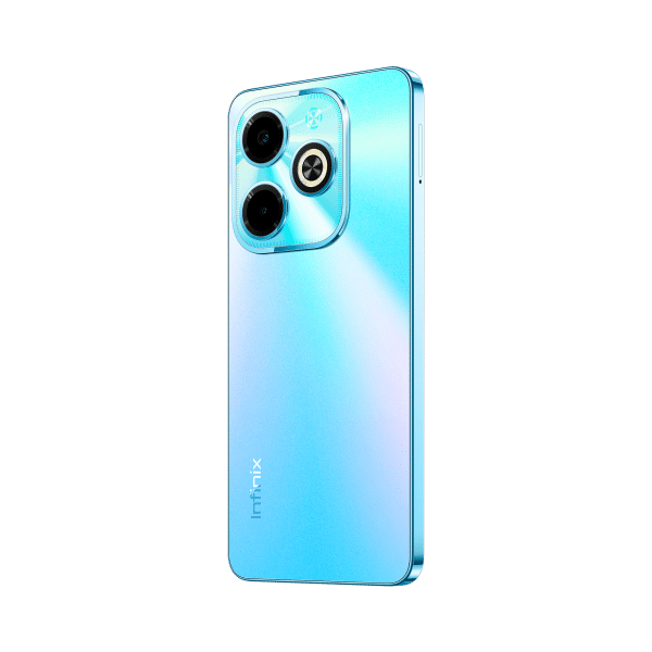 Smartfon INFINIX Hot 40i Blue 8/256GB