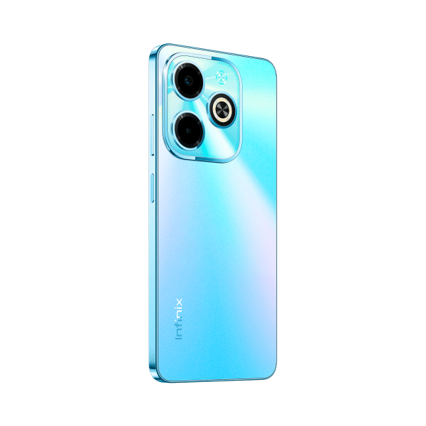 Smartfon INFINIX Hot 40i Blue 8/256GB