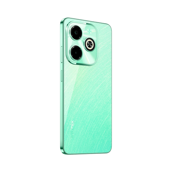 Smartfon INFINIX Hot 40i Green 8/256GB