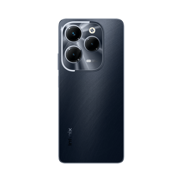 Smartfon INFINIX Hot 40PRO Black 8/256GB