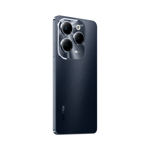 Smartfon INFINIX Hot 40PRO Black 8/256GB