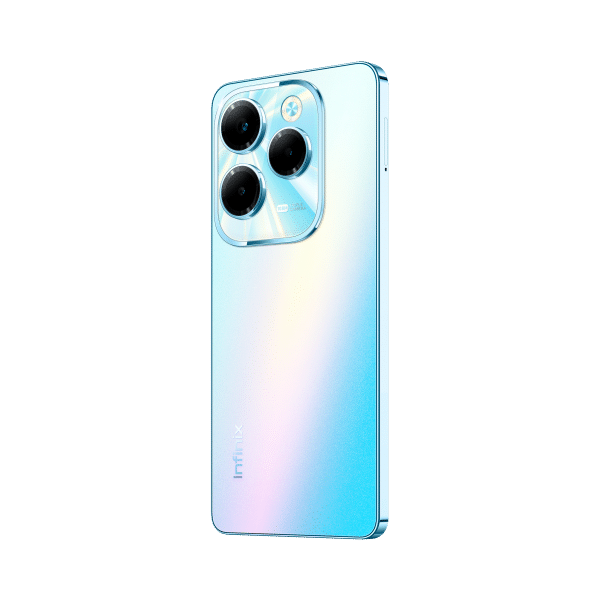 Smartfon INFINIX Hot 40PRO Blue 8/256GB