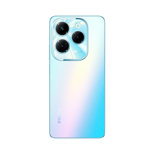 Smartfon INFINIX Hot 40PRO Blue 8/256GB