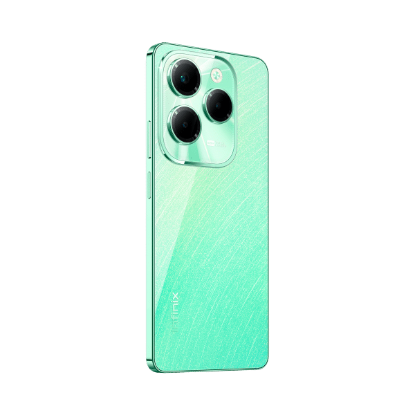 Smartfon INFINIX Hot 40PRO Green 8/256GB