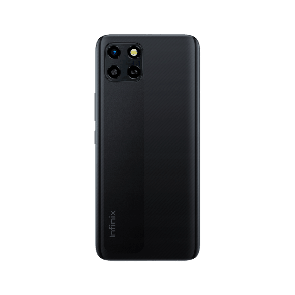 Smartfon INFINIX Smart 6 Black