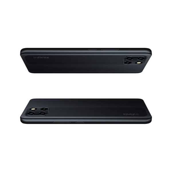 Smartfon INFINIX Smart 6 Black