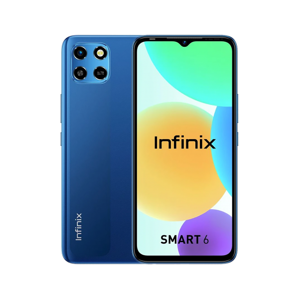 Smartfon INFINIX Smart 6 Blue