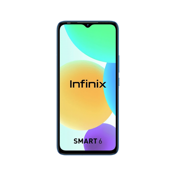 Smartfon INFINIX Smart 6 Blue