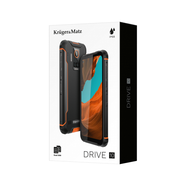 Smartfon Kruger&Matz DRIVE 10