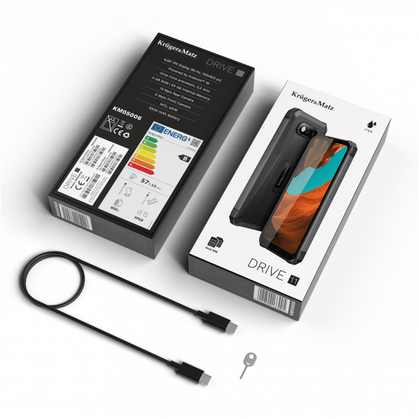 Smartfon Kruger&Matz DRIVE 11