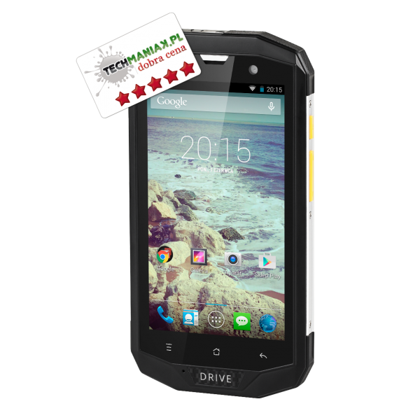 Smartfon Kruger&Matz DRIVE 3