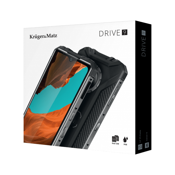 Smartfon Kruger&Matz DRIVE 9