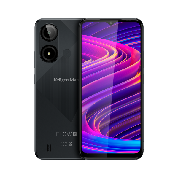 Smartfon Kruger&Matz FLOW 11 black