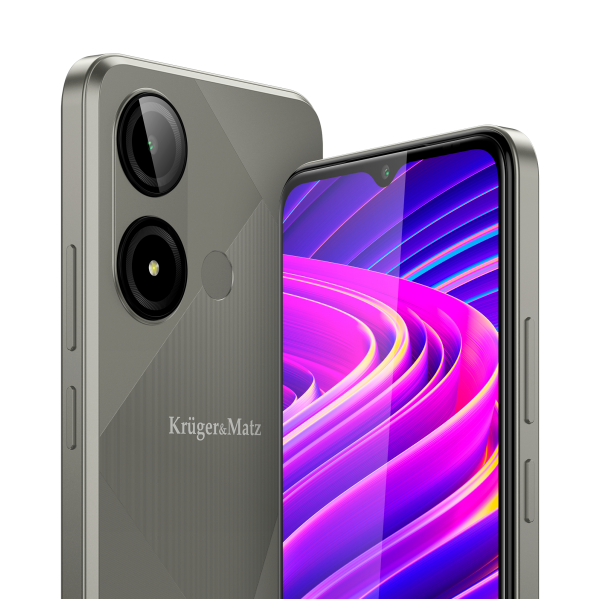 Smartfon Kruger&Matz FLOW 11 golden/grey