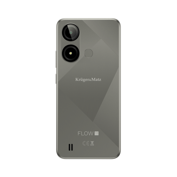Smartfon Kruger&Matz FLOW 11 golden/grey