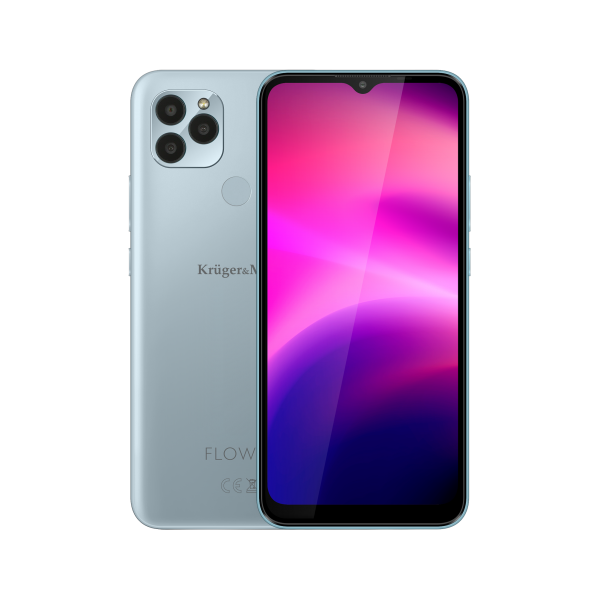 Smartfon Kruger&Matz FLOW 9 Light Blue