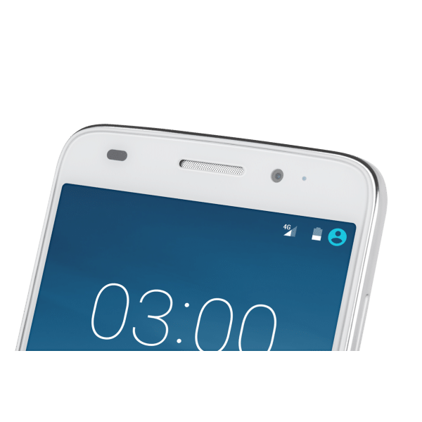 Smartfon Kruger&Matz LIVE 3 biały