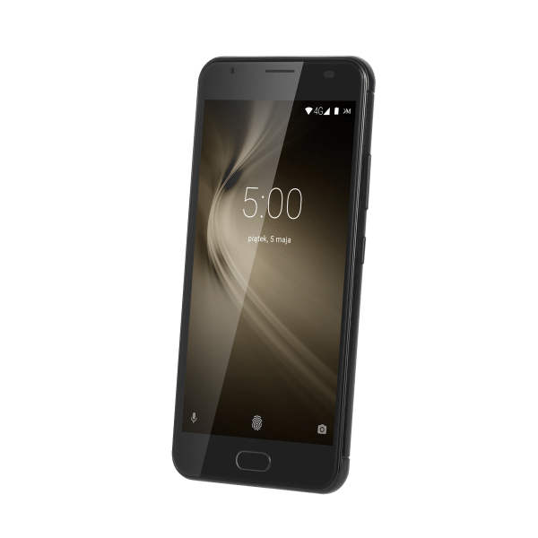 Smartfon Kruger&Matz LIVE 5+ czarny
