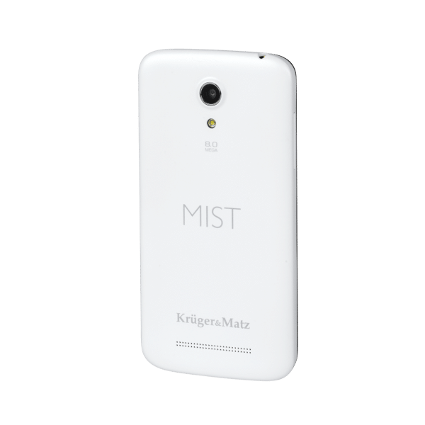 Smartfon Kruger&Matz MIST white