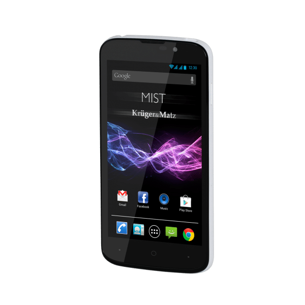 Smartfon Kruger&Matz MIST white