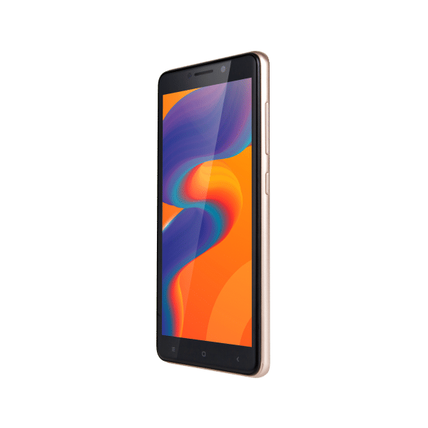 Smartfon Kruger&Matz MOVE 8 mini Android 10Go złoty