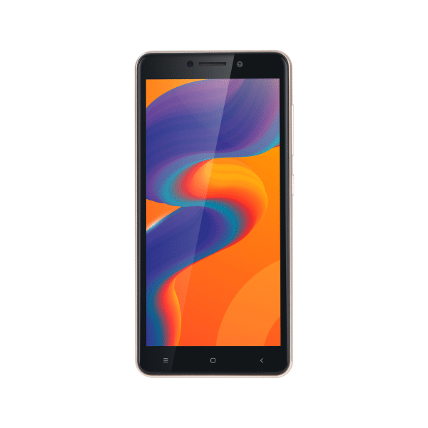 Smartfon Kruger&Matz MOVE 8 mini Android 10Go złoty